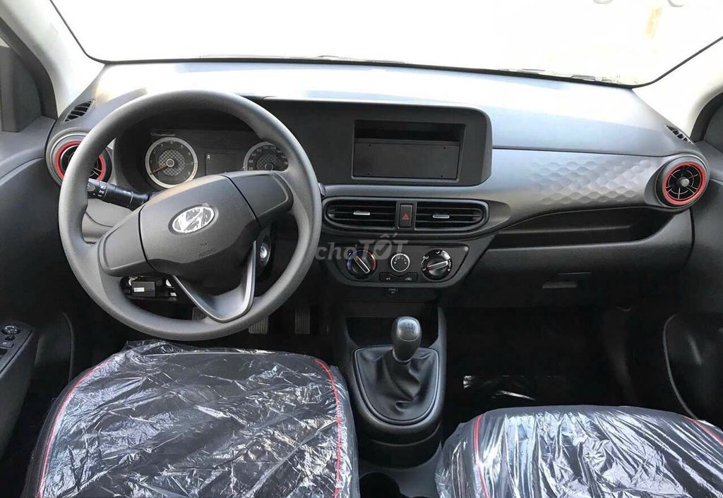 Hyundai Grand i10 2025 1.2 MT Tiêu Chuẩn. Mua bán Ô tô tại Thành phố Thủ Đức Tp Hồ Chí Minh được đăng bởi Tuấn Hyundai hình 8