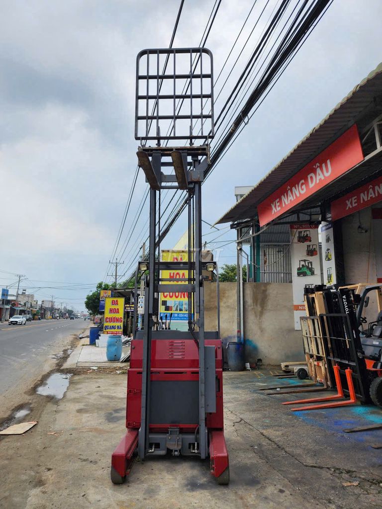 Nâng 1 tấn, nâng cao 3m. Mua bán Phương tiện khác tại Huyện Đức Hòa Long An được đăng bởi HT xenang hình 3