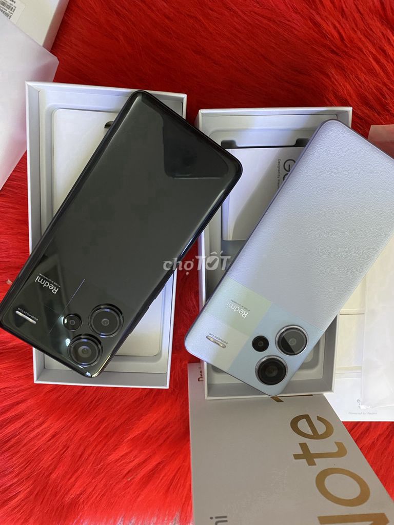 Redmi Note 13 Pro Plus 8/256 12/256. Mua bán Điện thoại tại Quận Tân Bình Tp Hồ Chí Minh được đăng bởi LUCKY PHONE VN hình 1