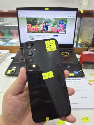 Samsung A24 6GB/128GB Đen Đã dùng