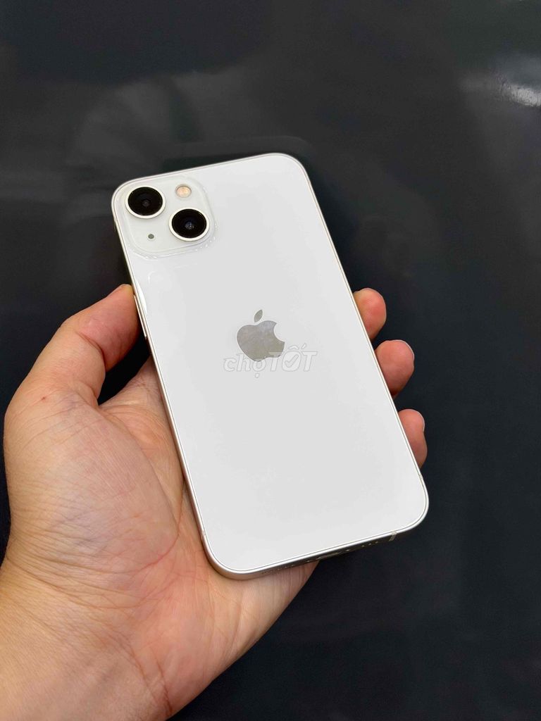 13 128GB Trắng Qte Pin 85 zin ốc áp đẹp 98%. Mua bán Điện thoại tại Quận Ninh Kiều Cần Thơ được đăng bởi Quý Mobile Cần thơ hình 1