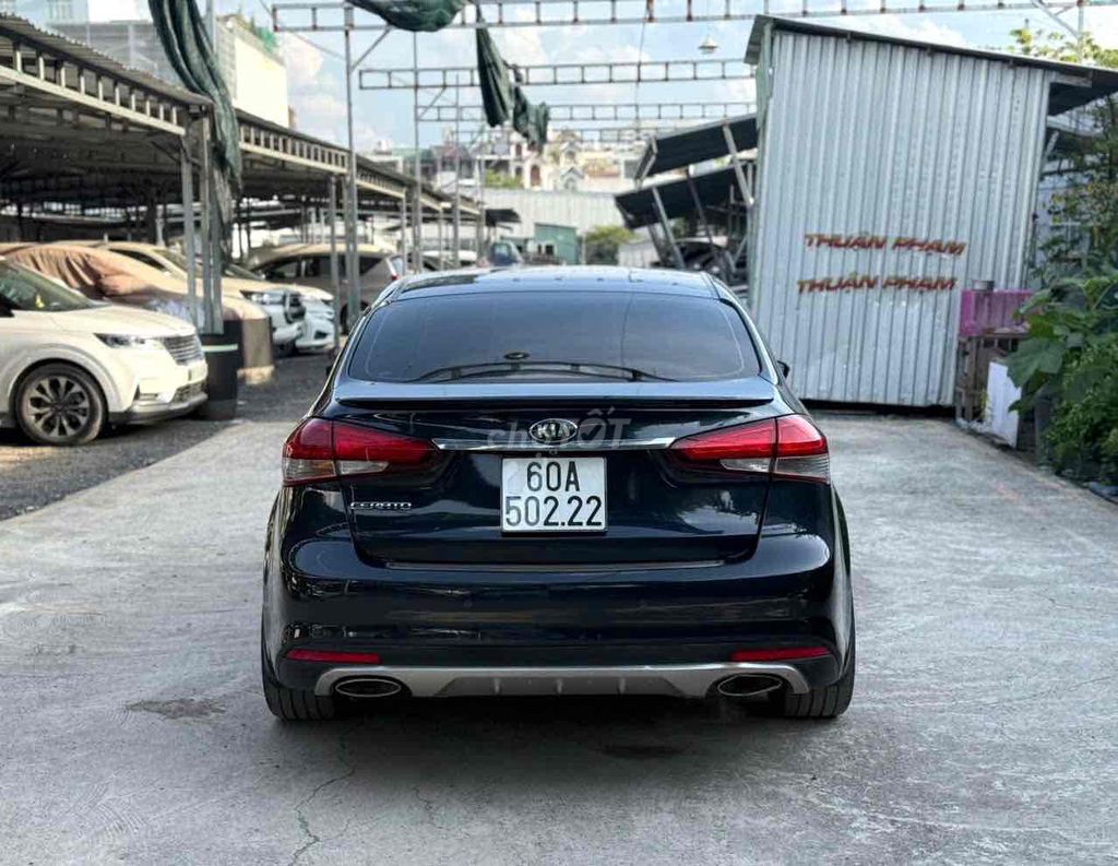 CERATO 1.6luxury 2018 CHUẨN 7 VẠN ,HỖ TRỢ VAY 70%. Mua bán Ô tô tại Quận Bình Tân Tp Hồ Chí Minh được đăng bởi XUÂN DUY AUTO hình 5