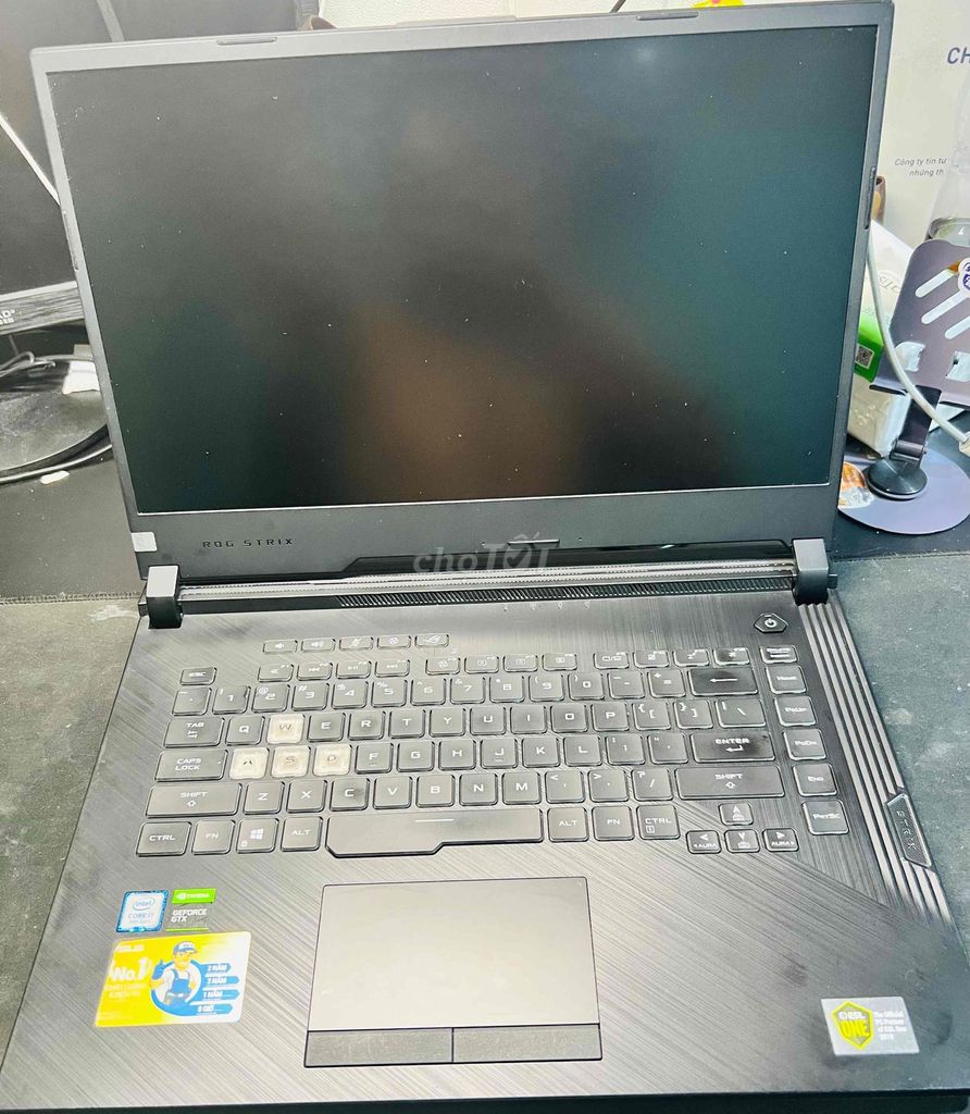 ASUS ROG STRIX G531GD i7-9750H 14 inch 16GB/500GB. Mua bán Laptop tại Quận Tân Phú Tp Hồ Chí Minh được đăng bởi Nguyễn Ngọc Pháp hình 1