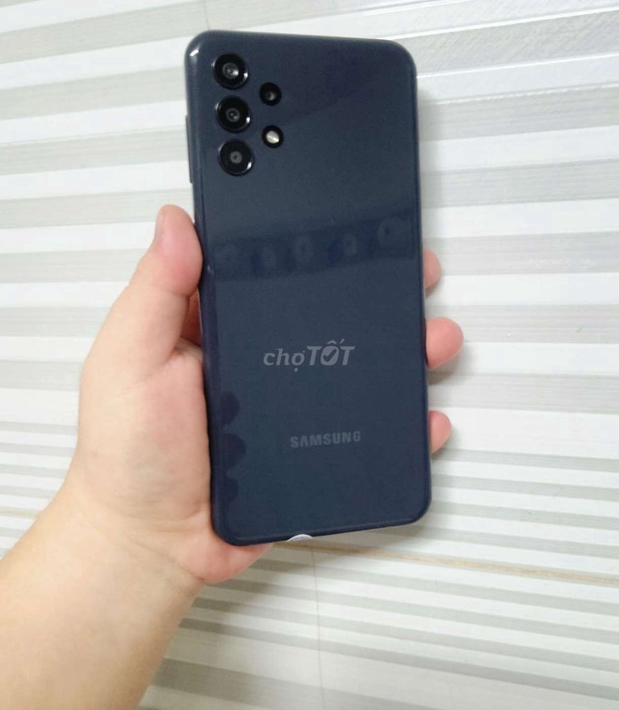 Samsung Galaxy A13 128GB quá đẹp. Mua bán Điện thoại tại Thị xã Gò Công Tiền Giang được đăng bởi Phúc Thiên  hình 1