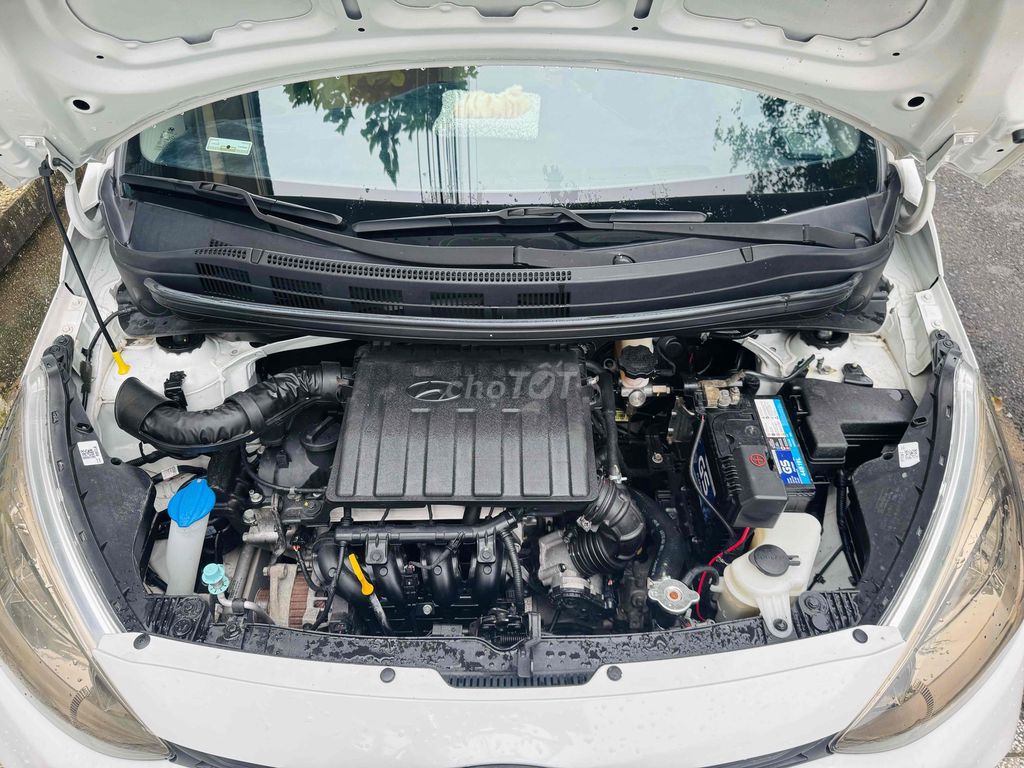 Hyundai Grand i10 2020 1.2 MT - chính chủ gốc 67. Mua bán Ô tô tại Thành phố Long Xuyên An Giang được đăng bởi TP Apple Store hình 16