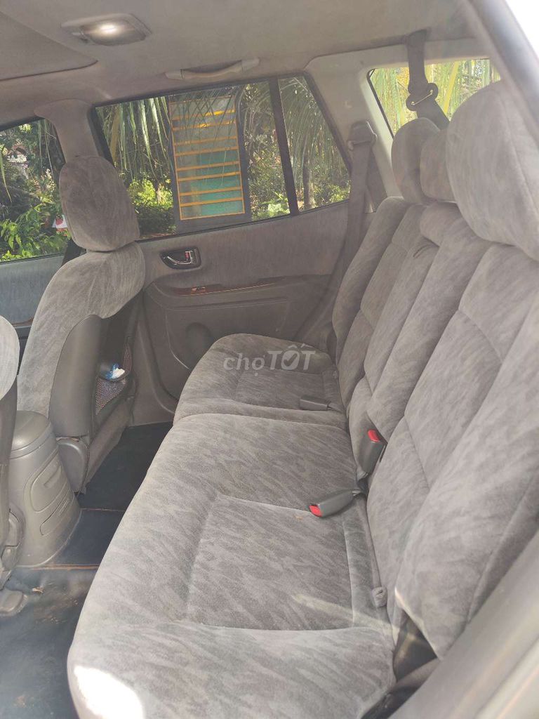 Santafe máy dầu 7 chỗ 2 cầu đủ cửa nóc. Mua bán Ô tô tại Huyện Cư M'gar Đắk Lắk được đăng bởi Ja Huy  hình 4