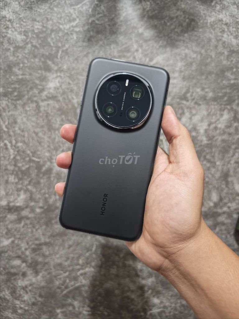 Honor Magic 7 Pro 5G 16GB 512GB Đen 98%. Mua bán Điện thoại tại Huyện Châu Thành Tiền Giang được đăng bởi Nguyễn Hữu Tuấn Thu cũ đổi mới hình 1