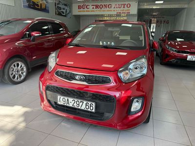 Kia Morning 2020 MT - 76000 km. Mua bán Ô tô tại Huyện Đức Trọng Lâm Đồng được đăng bởi Đức Trọng