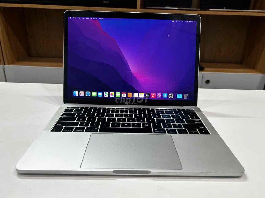 MacBook Pro 2016 i5 13.3 inch 8GB/256GB. Mua bán Laptop tại Thành phố Thủ Đức Tp Hồ Chí Minh được đăng bởi Laptop Gia Phát hình 1