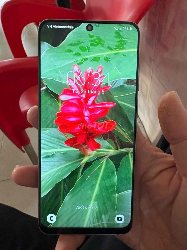 Samsung S20 5G 12GB/128GB Đen 2 sim. Mua bán Điện thoại tại Quận Ninh Kiều Cần Thơ được đăng bởi Thịnh Phát hình 1
