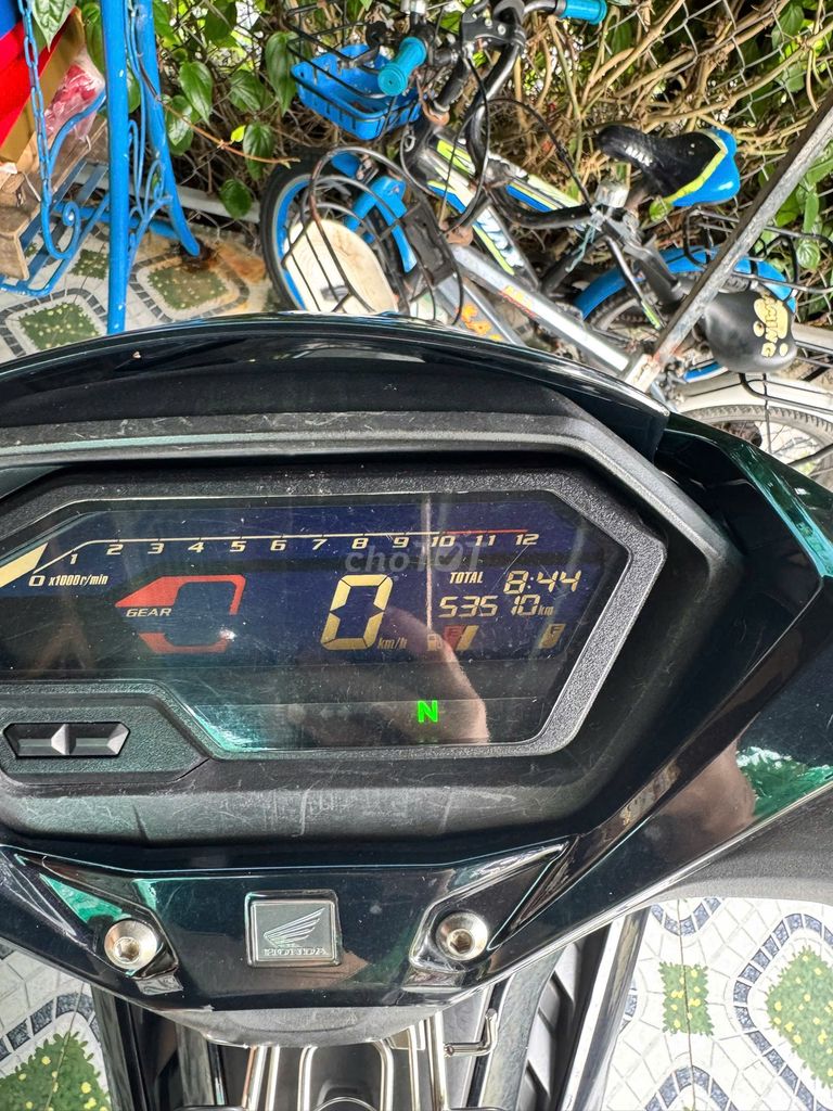 Honda Winner 2023 Черный 53.000 км