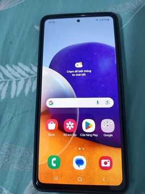 Samsung Galaxy A72 Đen. Mua bán Điện thoại tại Quận 1 Tp Hồ Chí Minh được đăng bởi Phạm Minh Hiếu