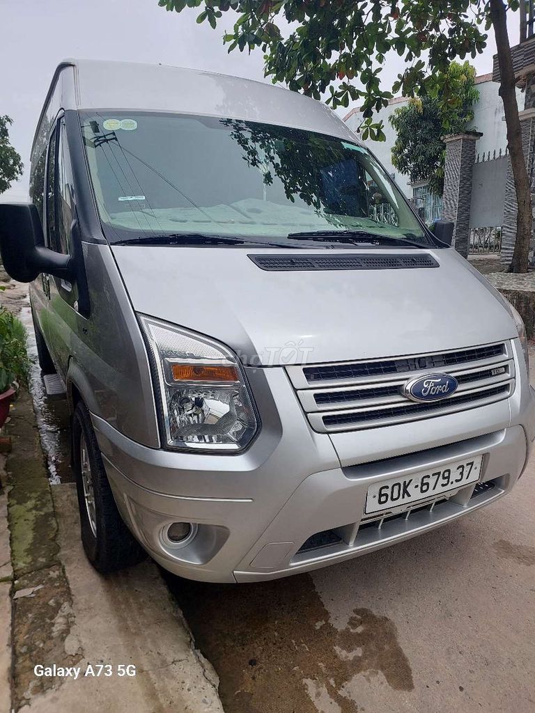 Fotransit 2016 Medium - 350000 km. Mua bán Ô tô tại Thành phố Thuận An Bình Dương được đăng bởi Tran van thuong hình 2