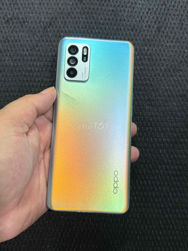 Oppo Reno 6Z 8GB/128GB Đa sắc. Mua bán Điện thoại tại Huyện Củ Chi Tp Hồ Chí Minh được đăng bởi Nam 2666 hình 1