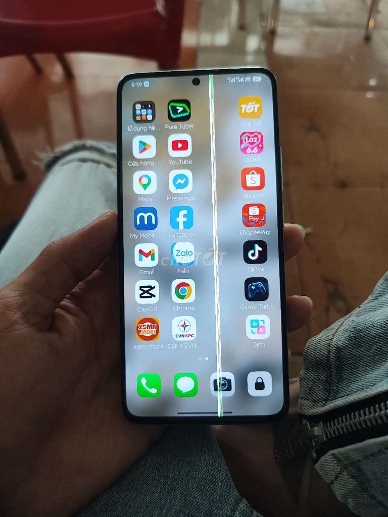 Xiaomi Redmi K60 Pro 12GB/256GB Xanh lá. Mua bán Điện thoại tại Quận Cái Răng Cần Thơ được đăng bởi Thành Lợi hình 1