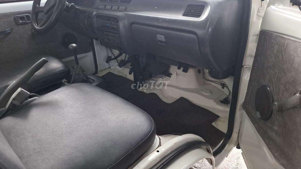 DAI HAT SU TẢI THÙNG KÍN 800KG ĐỜI 2006.. Mua bán Xe tải, xe ben tại Quận Bình Tân Tp Hồ Chí Minh được đăng bởi Văn Trí hình 2