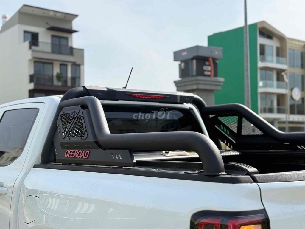 Ford Ranger XLS Trắng. Mua bán Ô tô tại Quận Cái Răng Cần Thơ được đăng bởi Nguyễn Nhân  hình 5