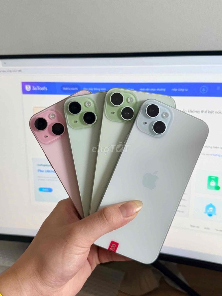 iPhone 14 Plus 128GB LL Like new Đa dạng. Mua bán Điện thoại tại Quận Bình Tân Tp Hồ Chí Minh được đăng bởi Phan Minh Phong hình 1