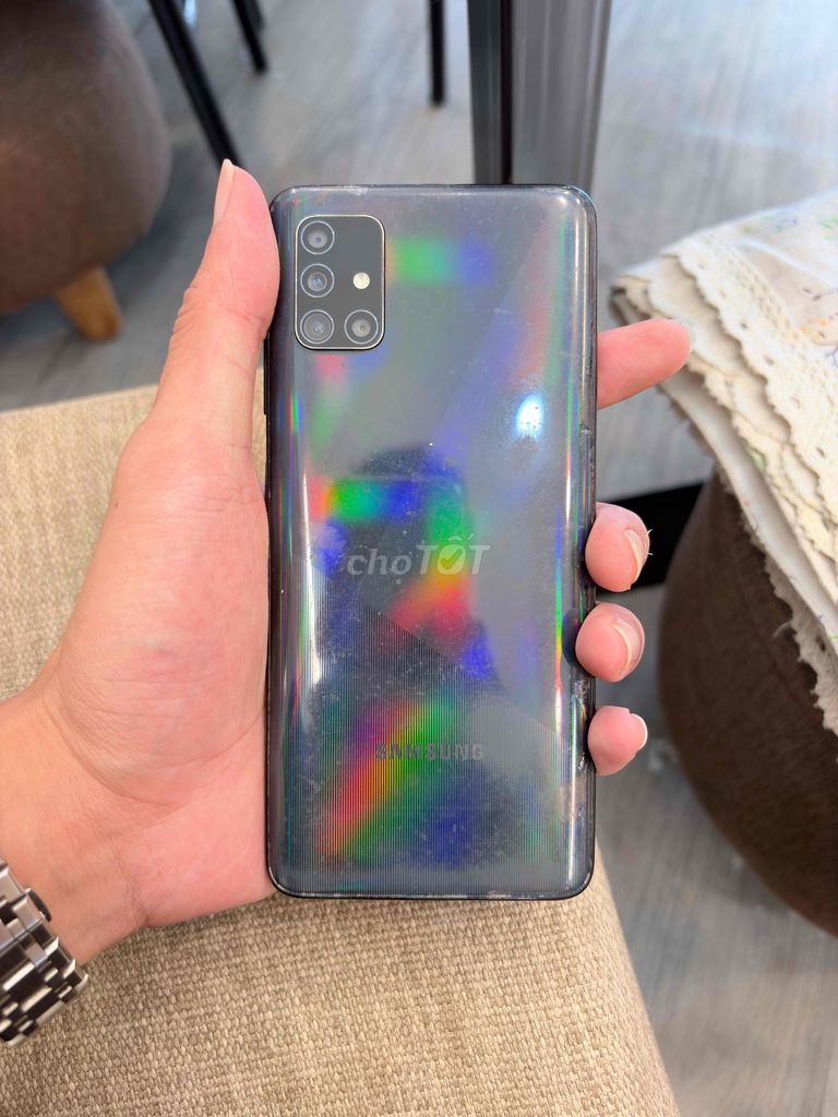 Samsung A51 Hư màn hình. Mua bán Linh kiện (RAM, Card...) tại Quận 1 Tp Hồ Chí Minh được đăng bởi phúc phạm hình 1