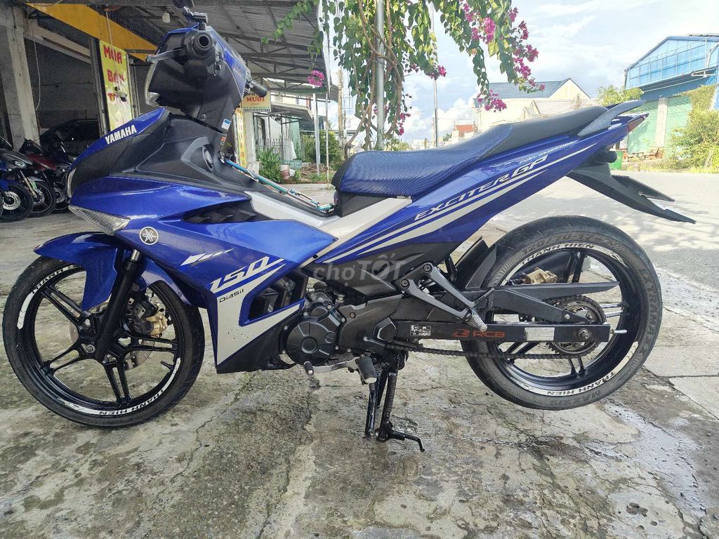 EXCITER 150 2017 XE ZIN BAO ÊM. Mua bán Xe máy tại Huyện Bình Tân Vĩnh Long được đăng bởi MƯỜI   BÌNH TÂN VL hình 6