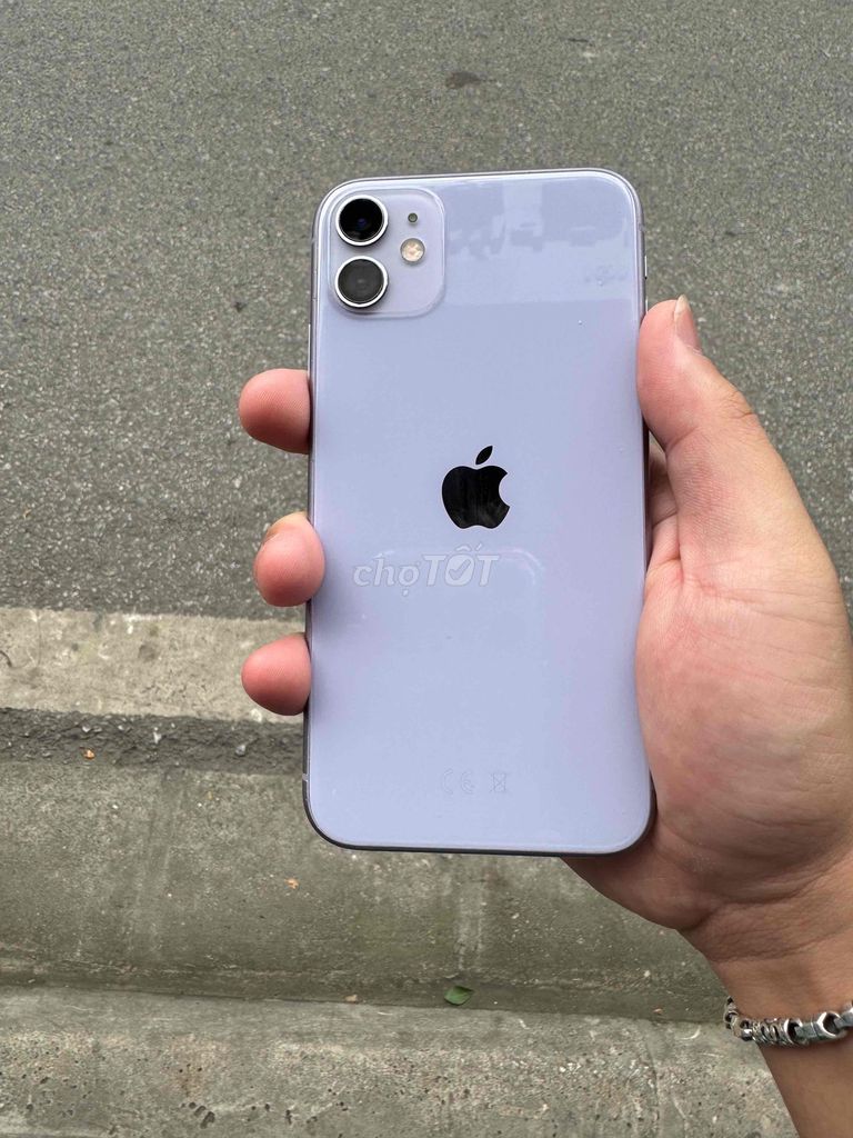Iphone 11-64Gb Giá Siêu Hợp Ví. Mua bán Điện thoại tại Quận Long Biên Hà Nội được đăng bởi Duy Hiếu Mobile hình 1