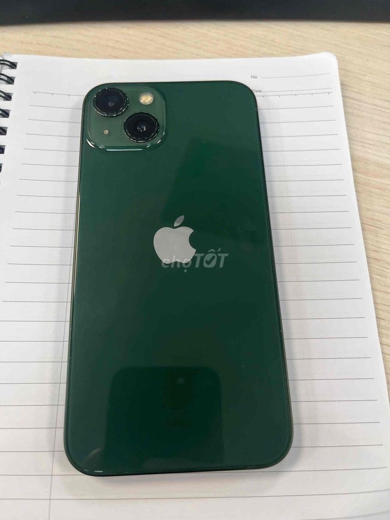 Apple iPhone 13 Xanh lá Đã sử dụng. Mua bán Điện thoại tại Quận Tân Bình Tp Hồ Chí Minh được đăng bởi Huy hình 1