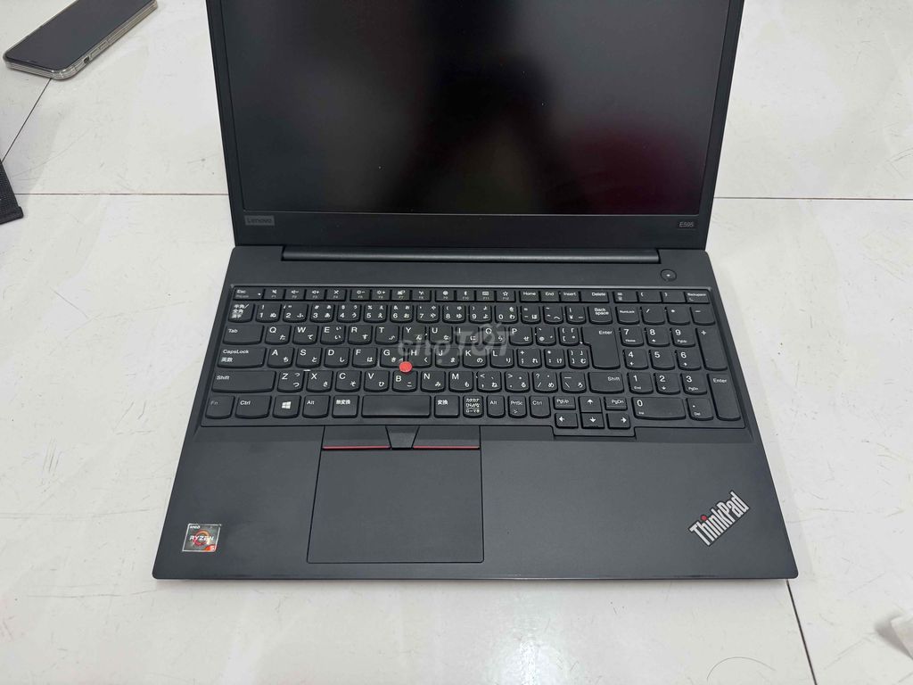 Lenovo ThinkPad E595 R5 8gb 256gb đẹp nguyên zin