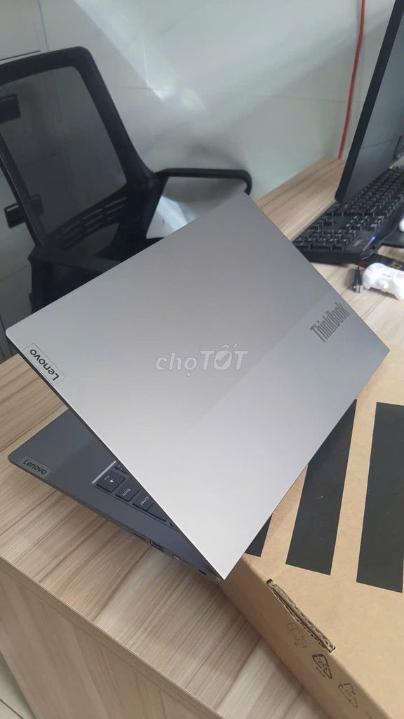 LENOVO THINKBOOK 14 G5+_Ryen 7 7735_16/512_Vỏ Nhôm. Mua bán Laptop tại Quận Tân Bình Tp Hồ Chí Minh được đăng bởi TẤN PHÁT hình 1