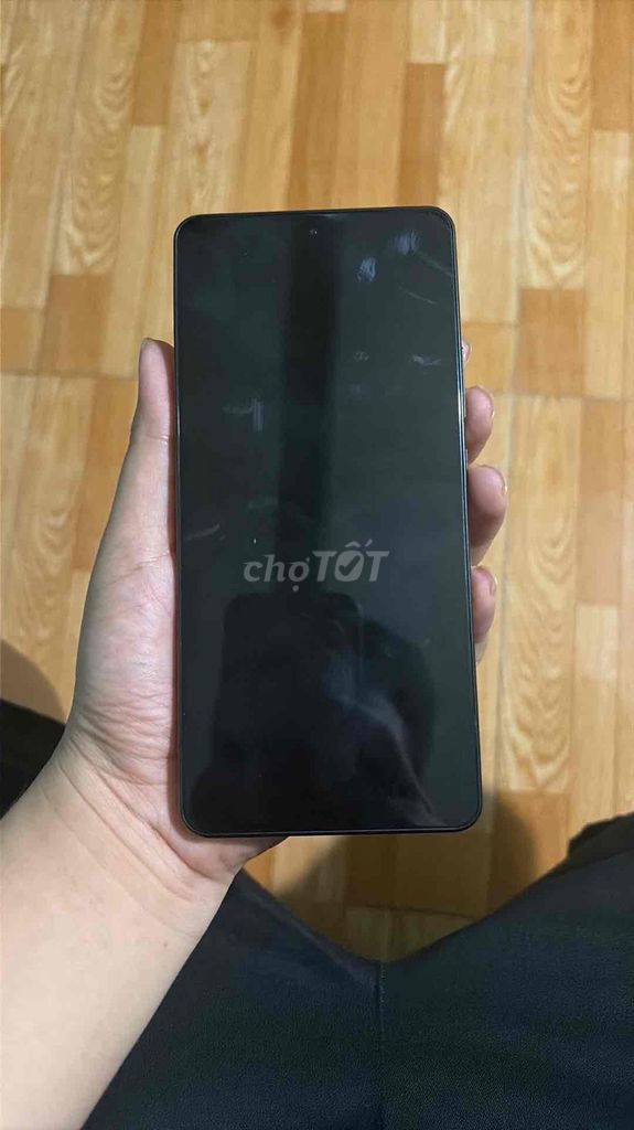 iQOO Z9 Đen 8GB/128GB. Mua bán Điện thoại tại Huyện Cẩm Giàng Hải Dương được đăng bởi Trần Hoàng hình 1