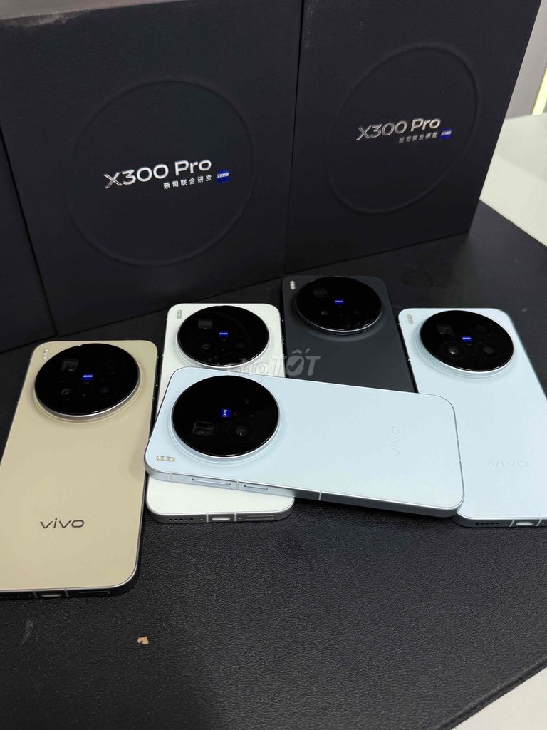 VIVO X300 PRO-12/256G-FULLBOX-SẴN TV-ĐẸP. Mua bán Điện thoại tại Thành phố Biên Hòa Đồng Nai được đăng bởi Mobile Di Động Biên Hoà hình 1