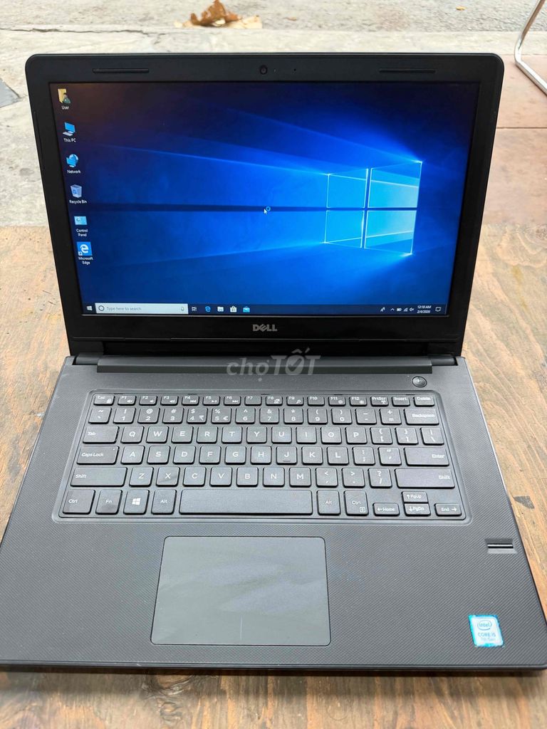 Dell Inspiron 15 i5-7200U 8GB ssd 256. Mua bán Laptop tại Quận 12 Tp Hồ Chí Minh được đăng bởi Tuấn Anh hình 1