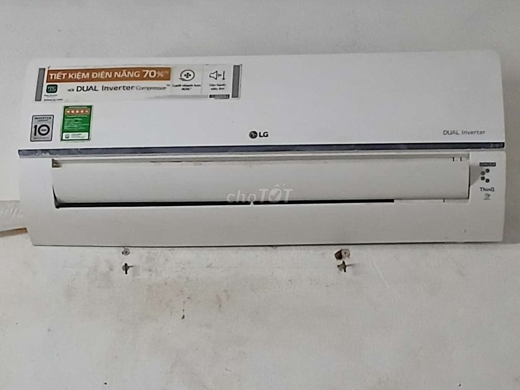 Điều hòa LG Dual Inverter Trắng. Mua bán Máy lạnh, điều hoà tại Huyện Hóc Môn Tp Hồ Chí Minh được đăng bởi Tu hình 1