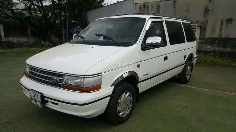 Giá xe Dodge Caravan 1993 đã sử dụng giá 110 triệu. Trao đổi: 0902335169