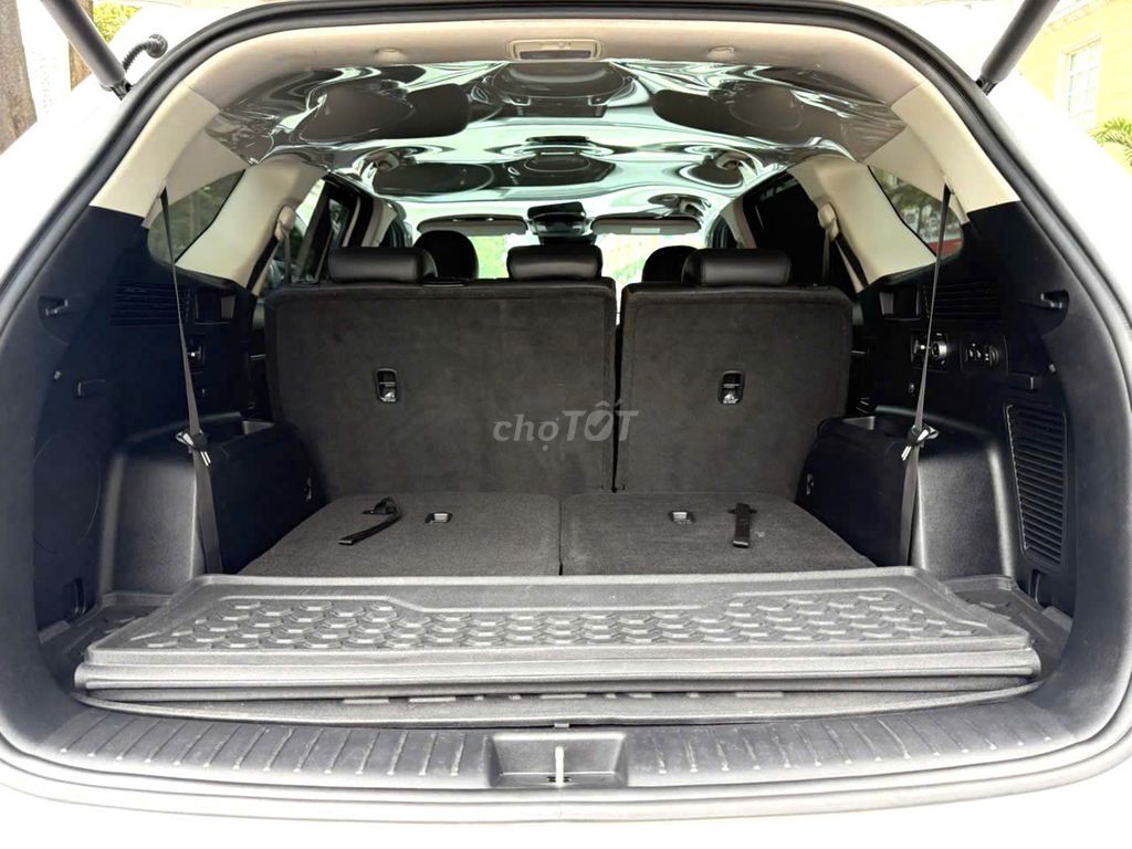 Kia Sorento Dầu Luxury 2024 màu trắng. Mua bán Ô tô tại Quận Thanh Xuân Hà Nội được đăng bởi Nguyễn Tuấn Hoàng hình 11