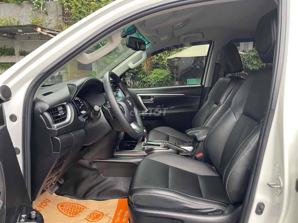 Toyota Fortuner 2.4AT 2022. Mua bán Ô tô tại Quận Tân Phú Tp Hồ Chí Minh được đăng bởi Lê Tấn Dũ hình 5