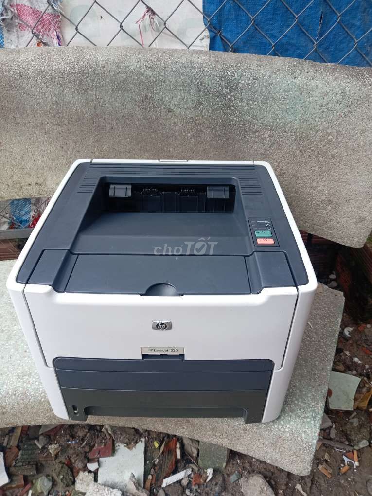 máy in 2 mặt Hp 1320