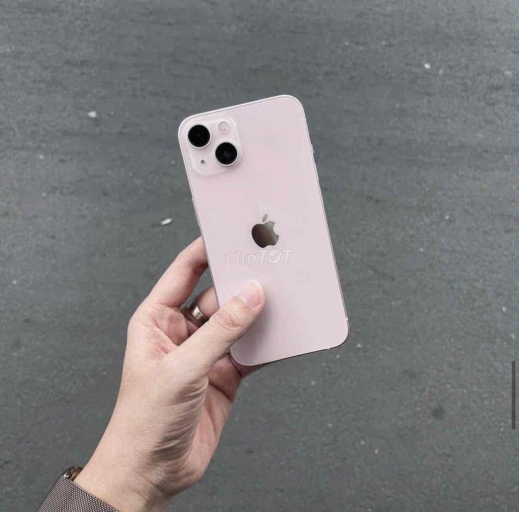 Apple iPhone 13 128GB Hồng. Mua bán Điện thoại tại Quận Hải Châu Đà Nẵng được đăng bởi thư ngọc hình 1