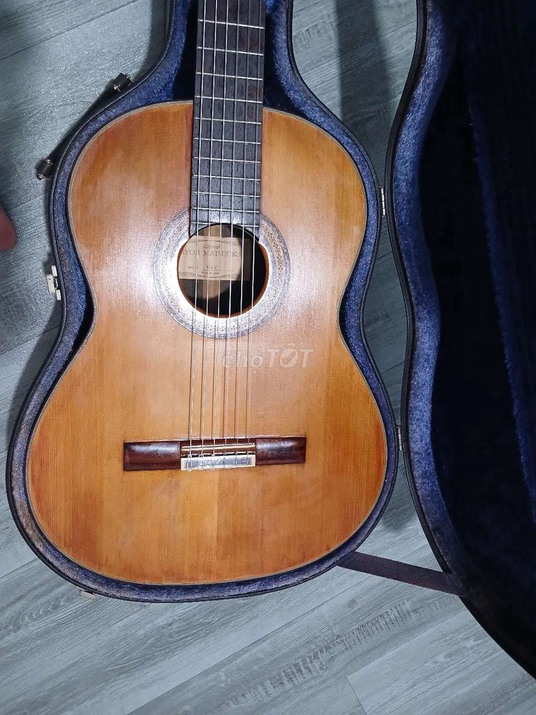 Đàn guitar Matsuoka M40 Nhật Bản. Mua bán Nhạc cụ tại Thành phố Thủ Dầu Một Bình Dương được đăng bởi Trần Anh hình 1