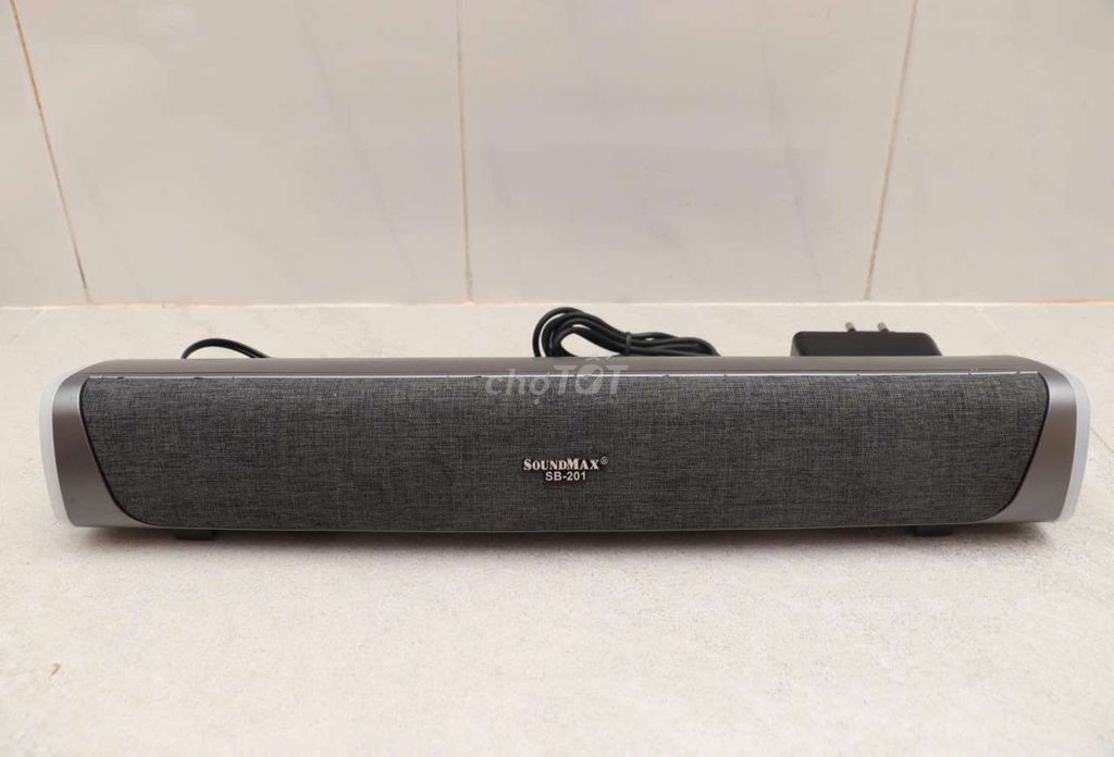 Loa Soundmax SB-201 bluetooth. Mua bán Tivi, Âm thanh tại Quận 6 Tp Hồ Chí Minh được đăng bởi Quoc Anh hình 1