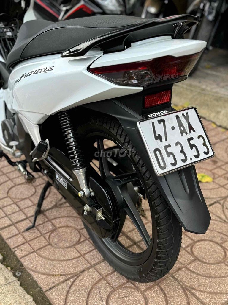 Honda Future 2025 Trắng Đen. Mua bán Xe máy tại Thành phố Buôn Ma Thuột Đắk Lắk được đăng bởi Ngô quốc Việt  hình 14
