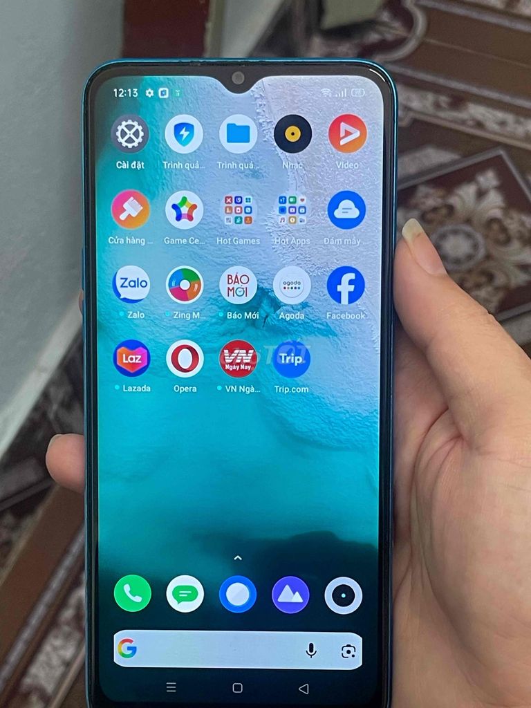 Realme C3 (32GB). Mua bán Điện thoại tại Thành phố Thủ Đức Tp Hồ Chí Minh được đăng bởi Út hình 1