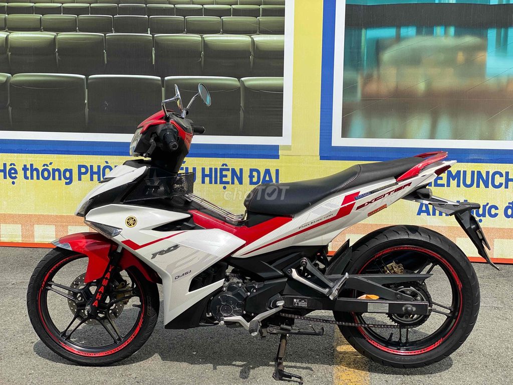 Cần Bán Ex150 2017 Bstp Chính Chủ Công Chứng. Mua bán Xe máy tại Quận 11 Tp Hồ Chí Minh được đăng bởi Xe Máy Tâm Nguyễn hình 5