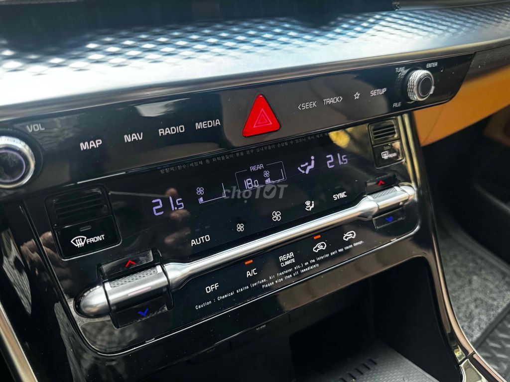 KIA Carnival 2023 Premium 87000 km. Mua bán Ô tô tại Quận 6 Tp Hồ Chí Minh được đăng bởi lucky hình 18