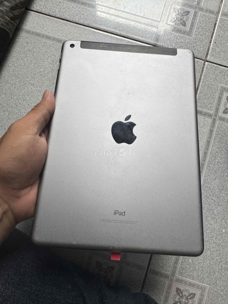 Apple iPad Gen 6 Wifi 32GB Xám. Mua bán Máy tính bảng tại Quận 7 Tp Hồ Chí Minh được đăng bởi huy hình 1