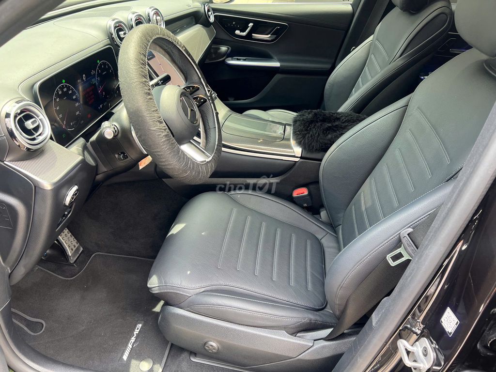 GLC 300 2023 SIÊU LƯỚT 5,100KM. Mua bán Ô tô tại Thành phố Thủ Đức Tp Hồ Chí Minh được đăng bởi Thái Phạm hình 16