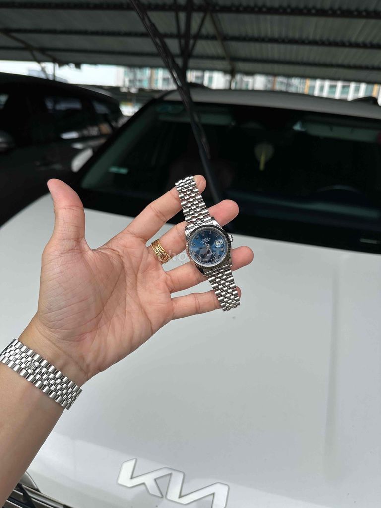 Đồng hồ cơ Rolexx 36mm bán/gl. Mua bán Đồng hồ tại Quận 5 Tp Hồ Chí Minh được đăng bởi  Quý Quý hình 1