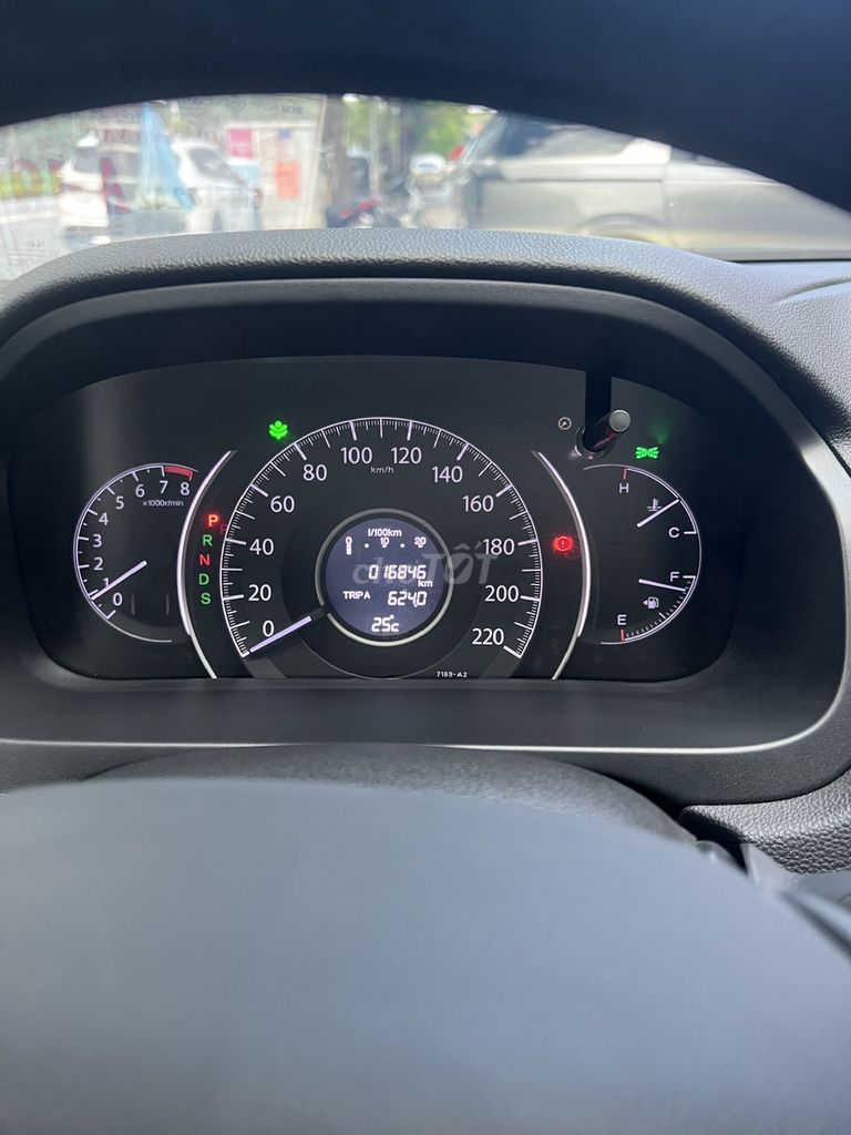 Honda CR V 2017 2.4 AT - TG - 17000 km. Mua bán Ô tô tại Quận Ba Đình Hà Nội được đăng bởi Vũ Danh Hoàng hình 11