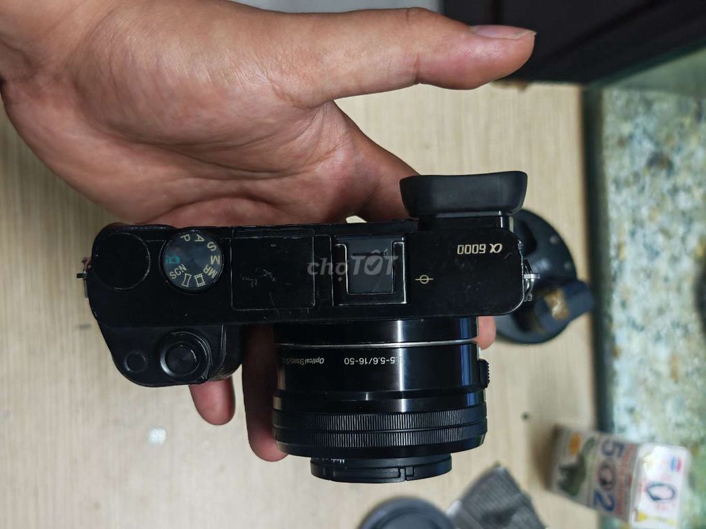Sony A6000 + lens kit 1650. Mua bán Máy ảnh, Máy quay tại Quận Nam Từ Liêm Hà Nội được đăng bởi win hình 1