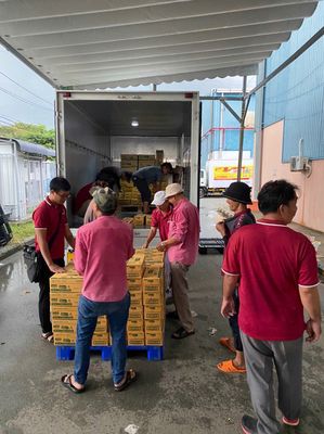 TUYỂN NV GIAO HÀNG TỈNH – THU NHẬP 12 - 14TR/THÁNG