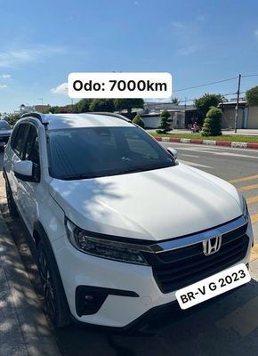 Honda BR-V 2023 G - 7100 km. Mua bán Ô tô tại Quận Cái Răng Cần Thơ được đăng bởi Trần Quốc
